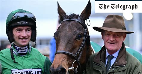 day 2 results cheltenham|Cheltenham Festival 2024 day two: Willie Mullins secures 100th .